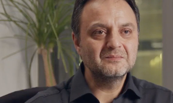 Still image of Dr Refik Pul