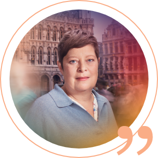 Els Roelandt - Belgium