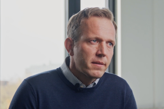 Still image of Dr Joachim Havla