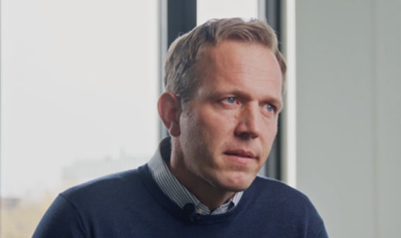 Still image of Dr Joachim Havla
