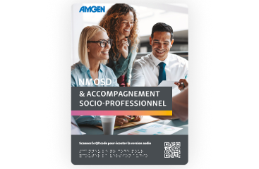 Brochure NMOSD & Accompagnement socio-professionnel