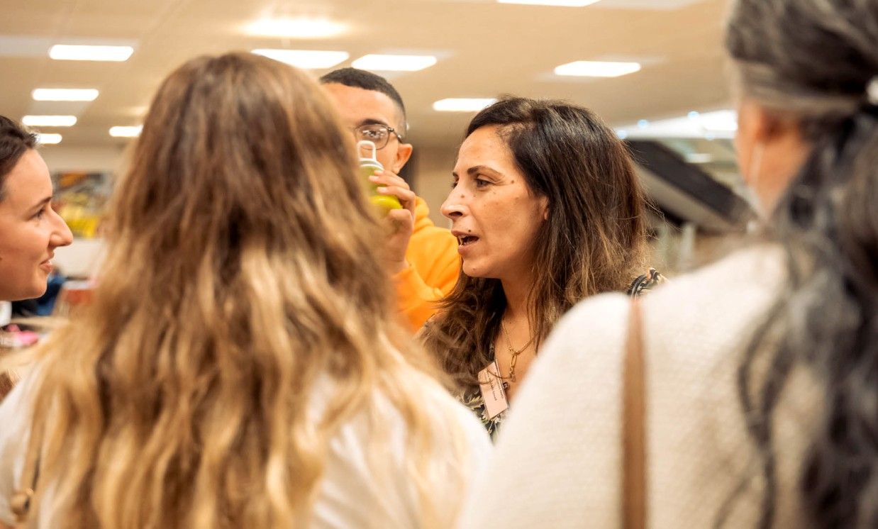 COMMENT JE DÉFENDS MES IDÉES ET ENCOURAGE LES AUTRES
À FAIRE DE MÊME